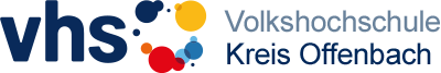 Logo vhs Kreis Offenbach